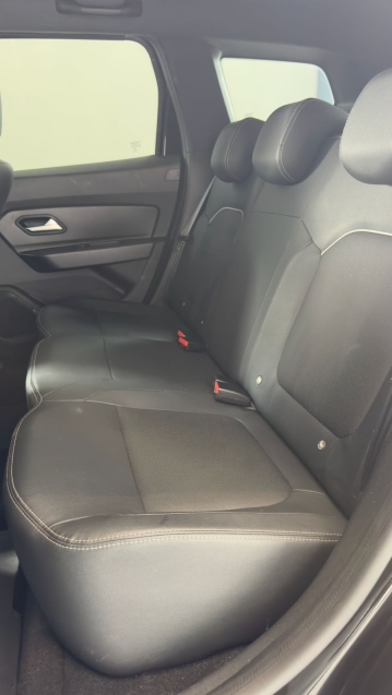 duster iconic 1.6 16v sce cvt x-tronic7