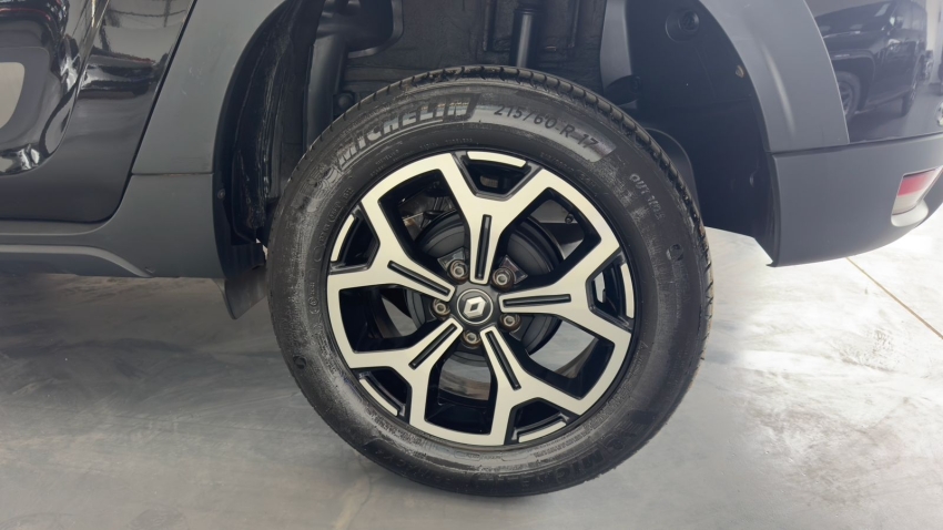 duster iconic 1.6 16v sce cvt x-tronic10