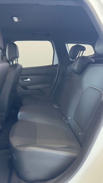 duster iconic plus 1.3 16v tce cvt x-tronic6