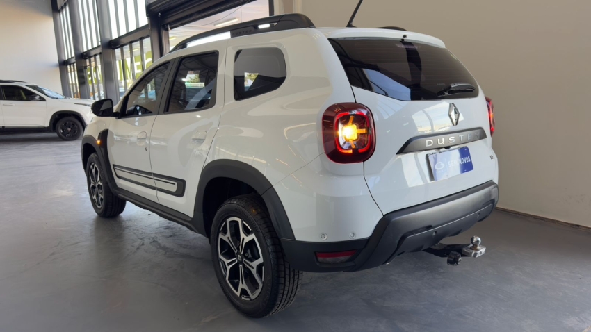 duster iconic plus 1.3 16v tce cvt x-tronic4