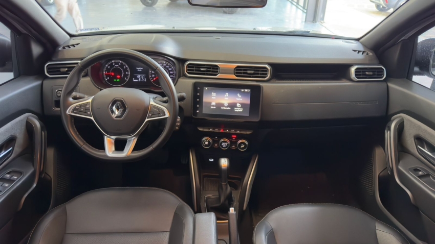 duster iconic plus 1.3 16v tce cvt x-tronic7