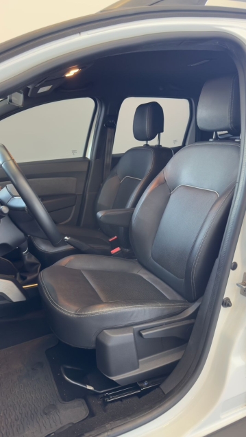 duster iconic plus 1.3 16v tce cvt x-tronic9