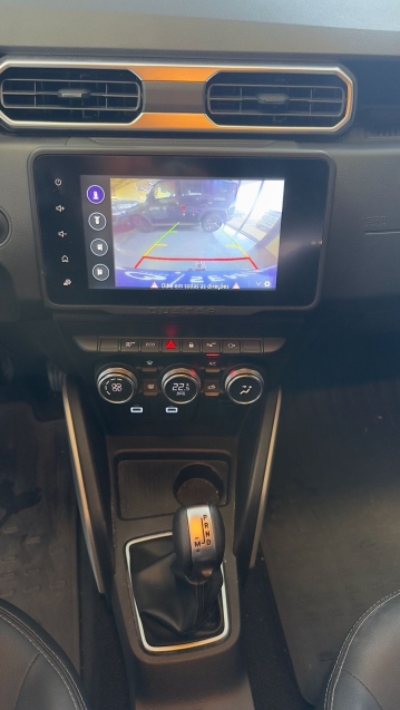 duster iconic plus 1.3 16v tce cvt x-tronic13