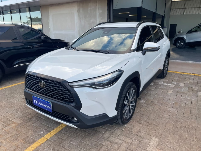 corolla cross xre 2.0 vvt-ie 16v cvt2