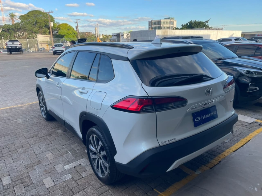 corolla cross xre 2.0 vvt-ie 16v cvt7