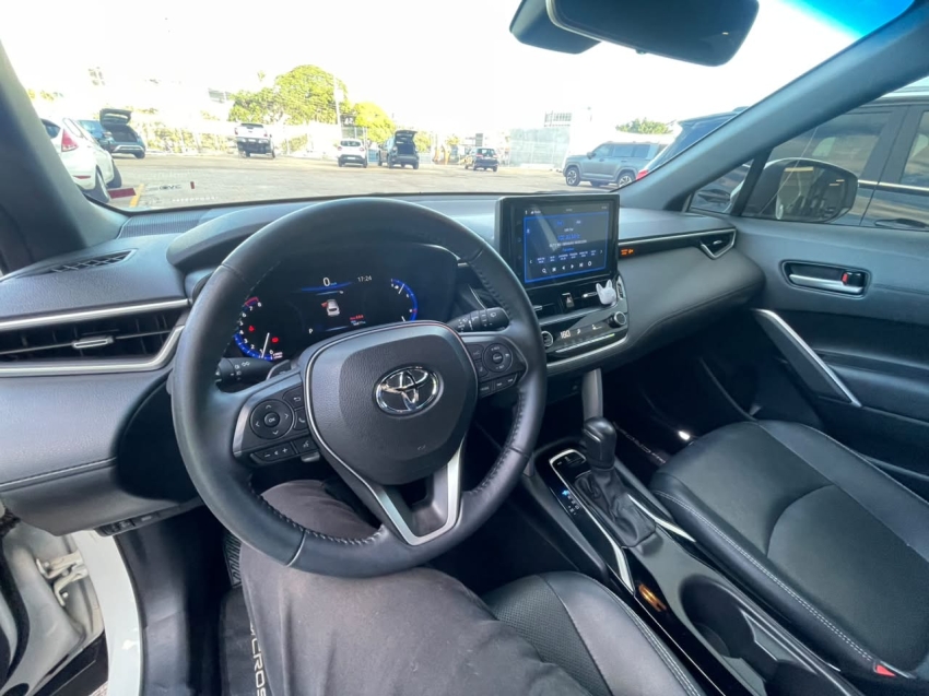 corolla cross xre 2.0 vvt-ie 16v cvt12