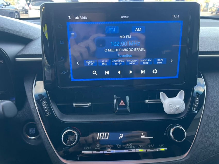 corolla cross xre 2.0 vvt-ie 16v cvt14