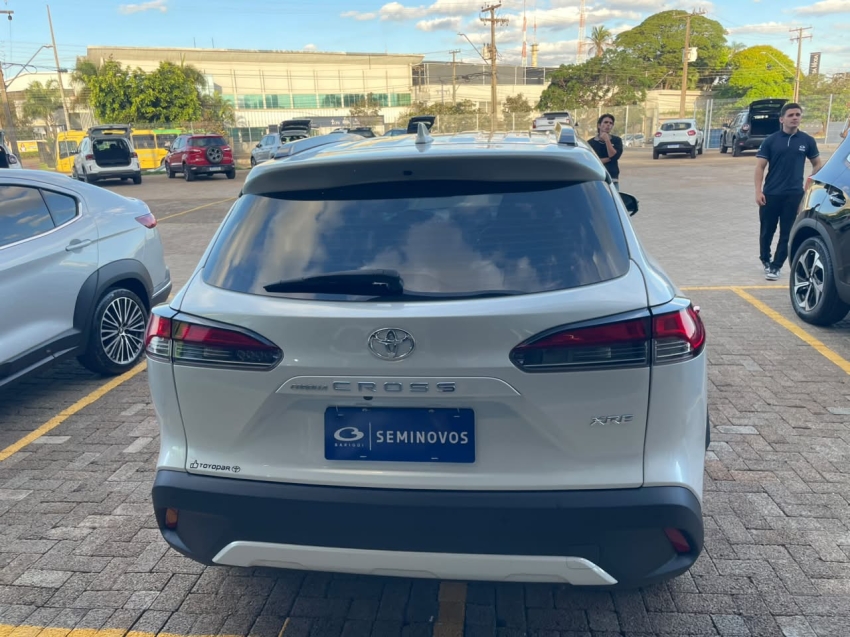 corolla cross xre 2.0 vvt-ie 16v cvt4