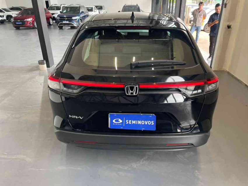 hr-v ex 1.5 16v cvt2