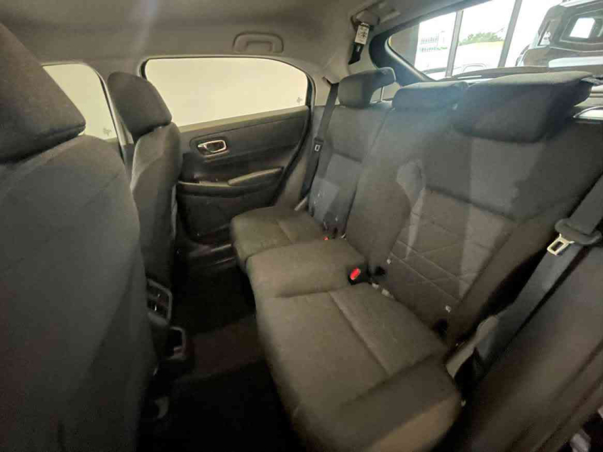 hr-v ex 1.5 16v cvt5