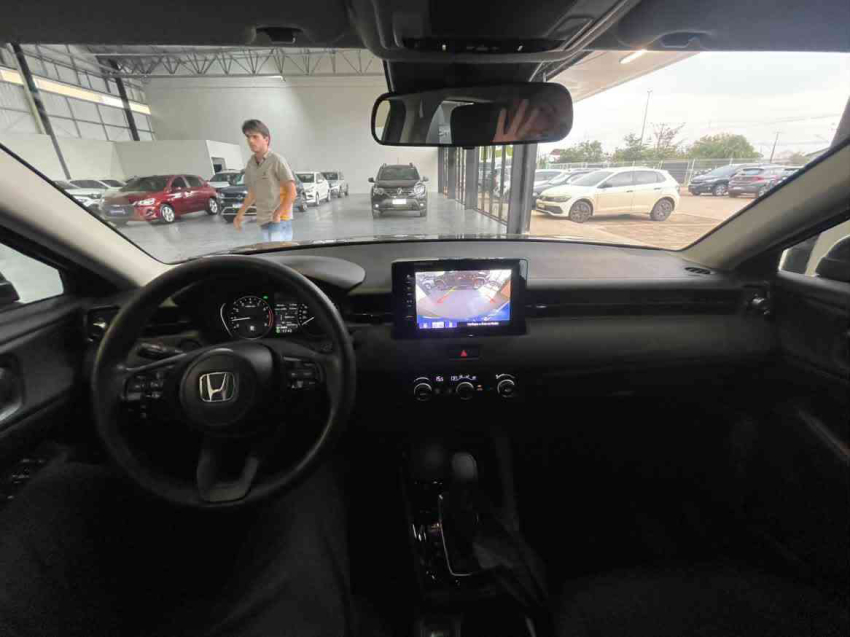 hr-v ex 1.5 16v cvt10