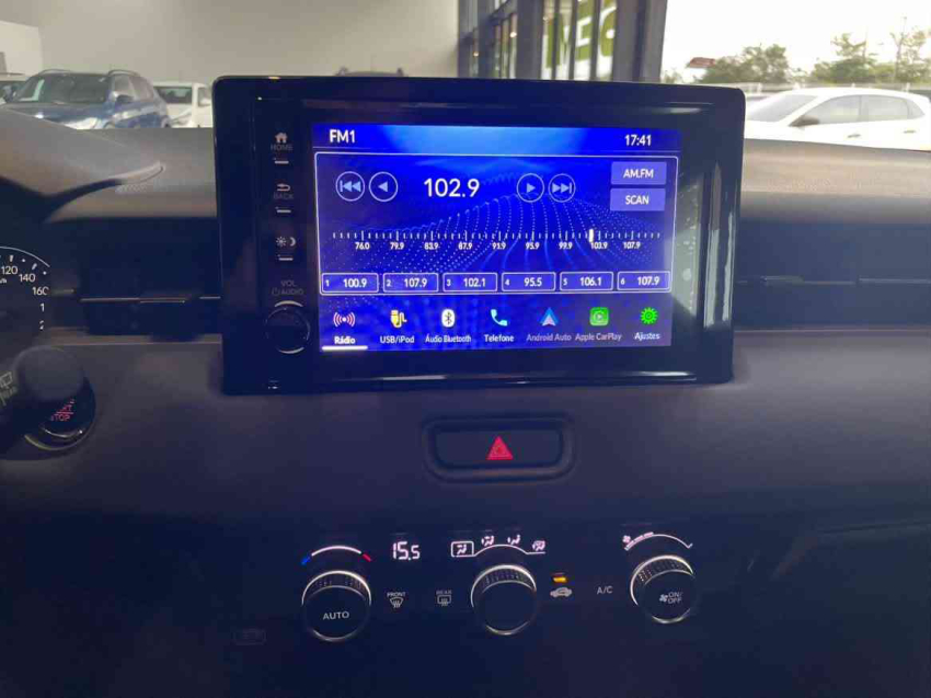 hr-v ex 1.5 16v cvt11