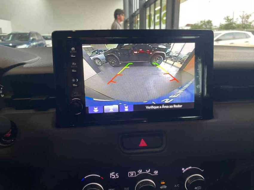 hr-v ex 1.5 16v cvt9