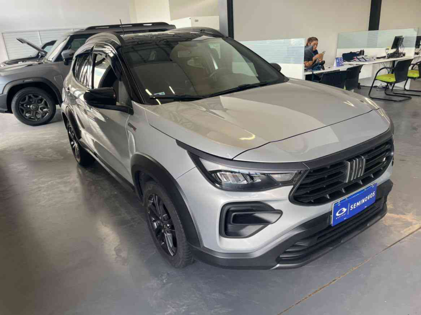 pulse s-design 1.3 cvt2