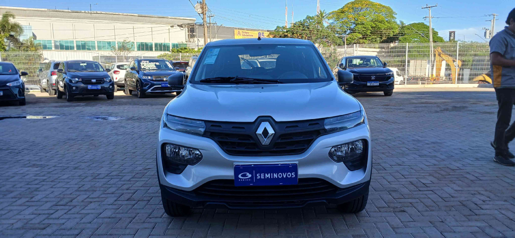 renault kwid 1.0 12v sce flex zen manual 4p 20261