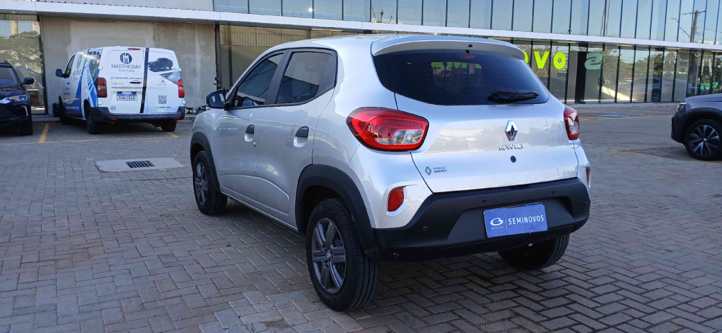 renault kwid 1.0 12v sce flex zen manual 4p 20263