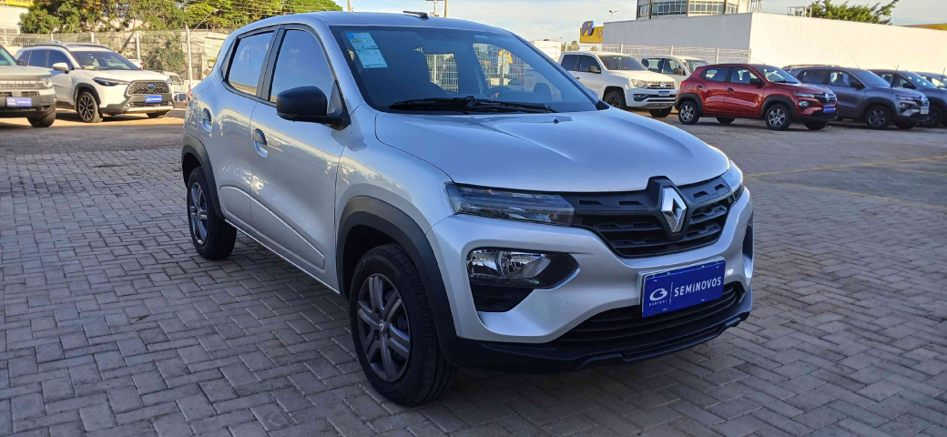 renault kwid 1.0 12v sce flex zen manual 4p 20262