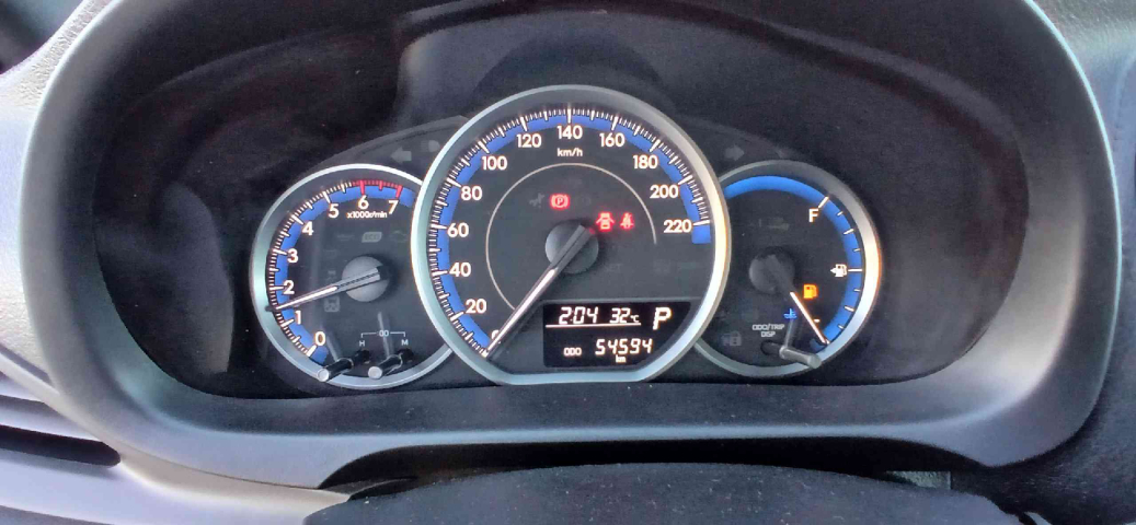 toyota yaris 1.5 16v flex xl multidrive 4p automatico 202510