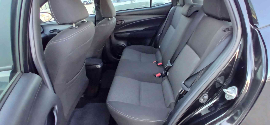 toyota yaris 1.5 16v flex xl multidrive 4p automatico 202511