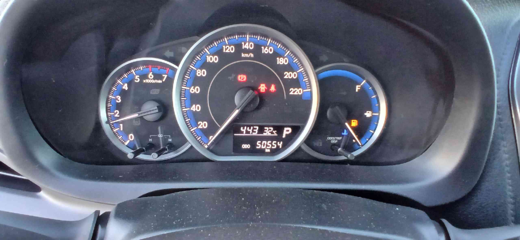 toyota yaris 1.5 16v flex xl multidrive 4p automatico 20257