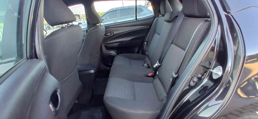 toyota yaris 1.5 16v flex xl multidrive 4p automatico 202510