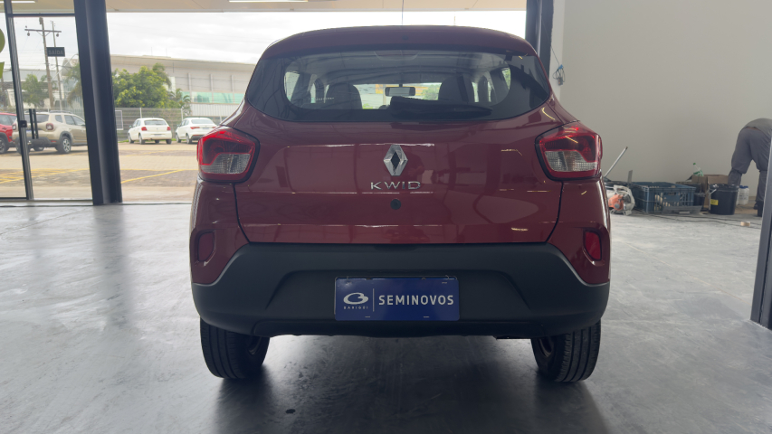 renault kwid 1.0 12v sce flex zen manual 4p 20262