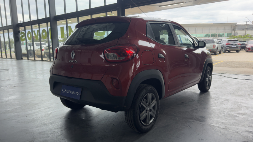 renault kwid 1.0 12v sce flex zen manual 4p 20263