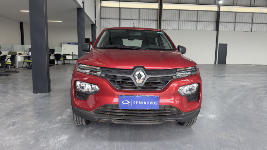 renault kwid 1.0 12v sce flex zen manual 4p 20261