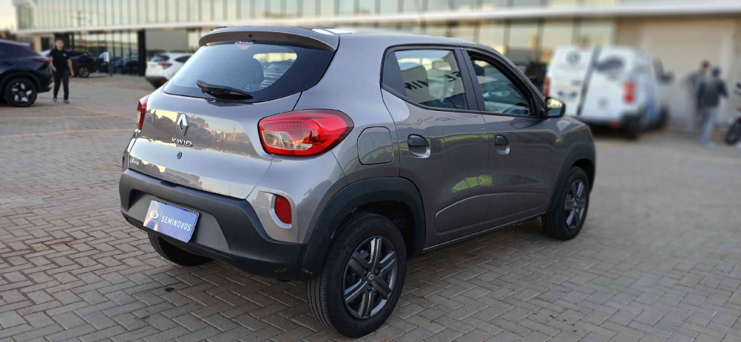 renault kwid 1.0 12v sce flex zen manual 4p 20261
