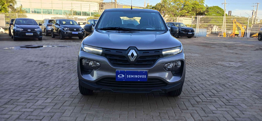 renault kwid 1.0 12v sce flex zen manual 4p 20260