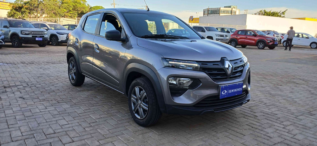 renault kwid 1.0 12v sce flex zen manual 4p 20263