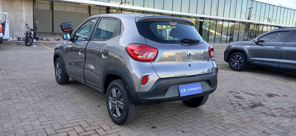 renault kwid 1.0 12v sce flex zen manual 4p 20262