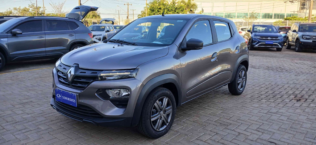 renault kwid 1.0 12v sce flex zen manual 4p 20265