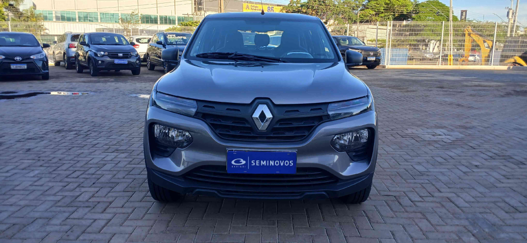 renault kwid 1.0 12v sce flex zen manual 4p 20260