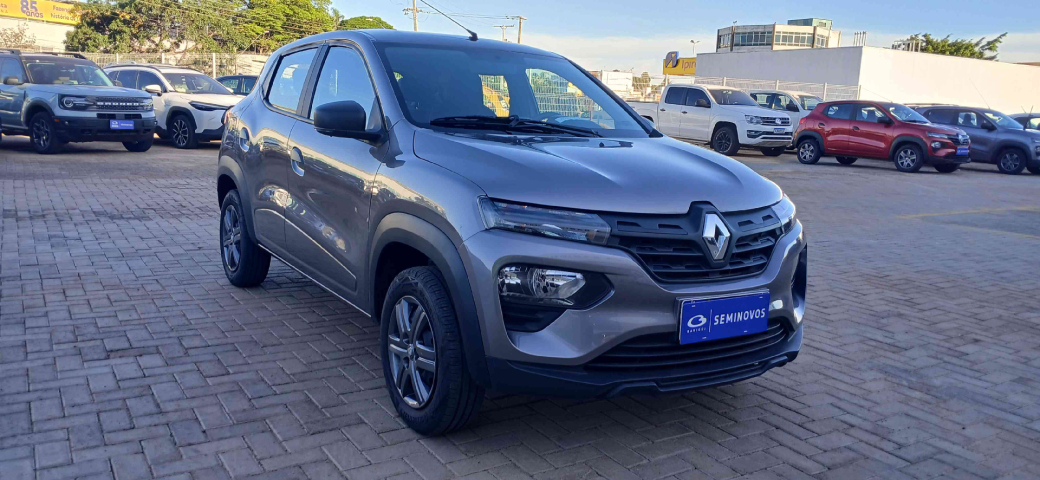 renault kwid 1.0 12v sce flex zen manual 4p 20262