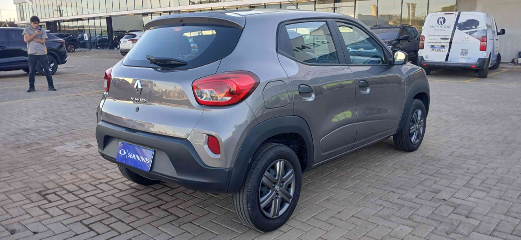 renault kwid 1.0 12v sce flex zen manual 4p 20261