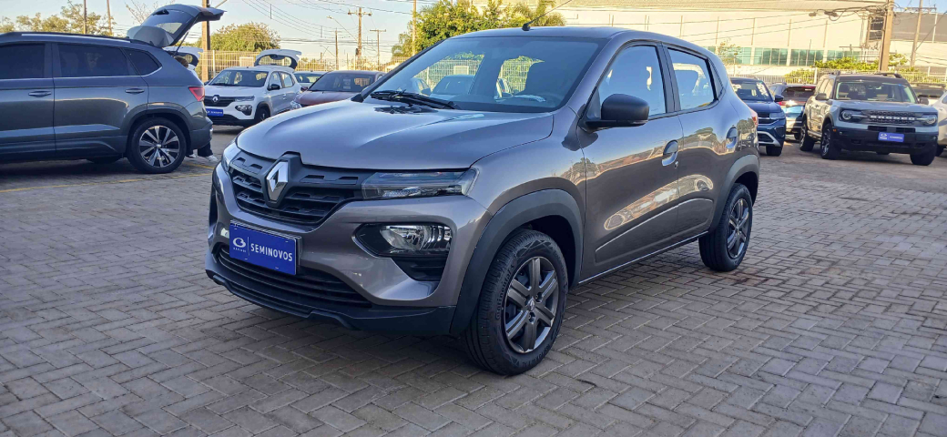 renault kwid 1.0 12v sce flex zen manual 4p 20263