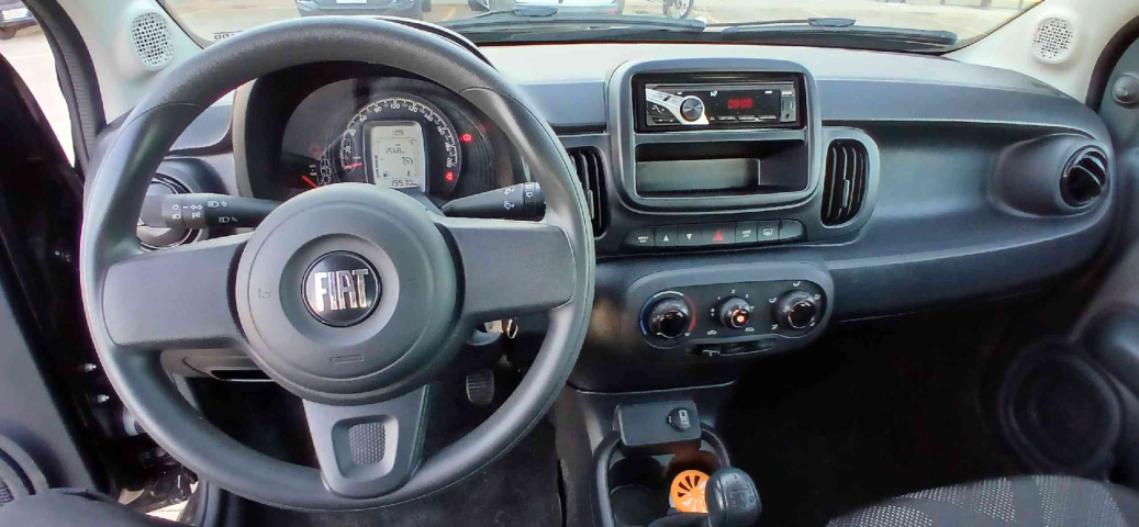 fiat mobi 1.0 evo flex like. manual 4p 20256