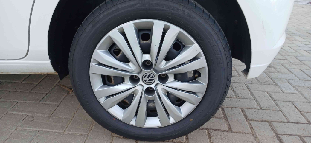 volkswagen gol 1.6 msi totalflex 4p manual flex 20226