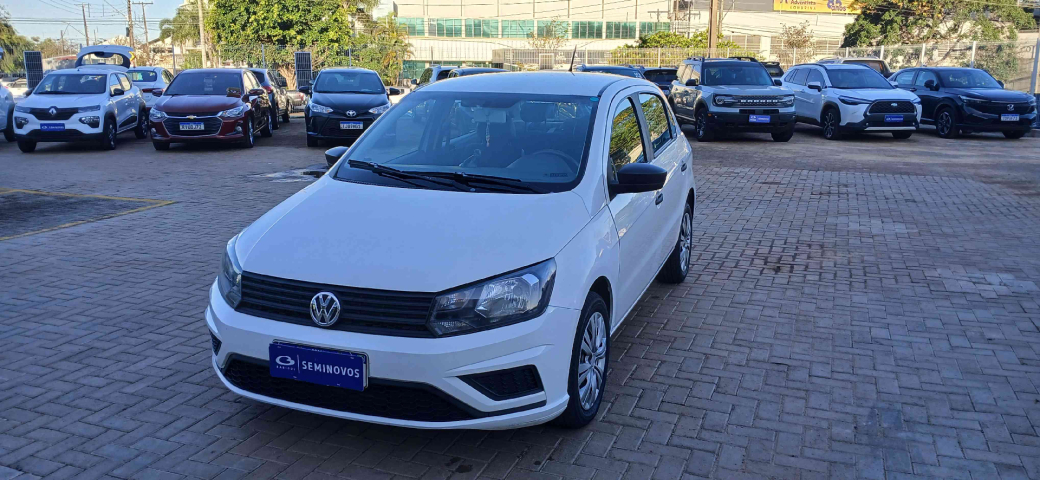 volkswagen gol 1.6 msi totalflex 4p manual flex 20220
