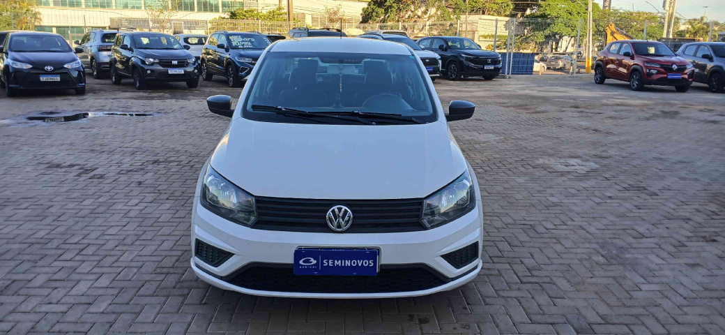 volkswagen gol 1.6 msi totalflex 4p manual flex 20221