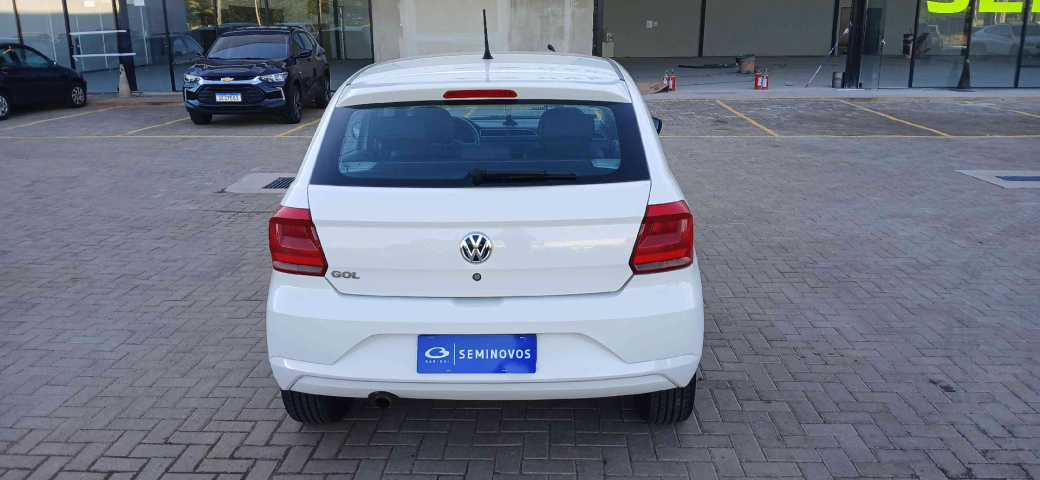 volkswagen gol 1.6 msi totalflex 4p manual flex 20224