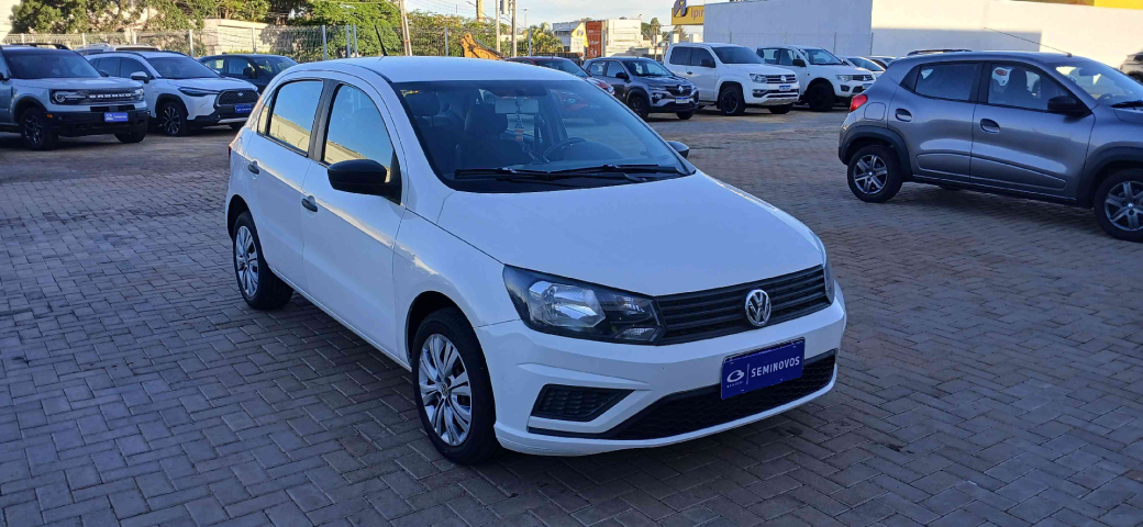 volkswagen gol 1.6 msi totalflex 4p manual flex 20222