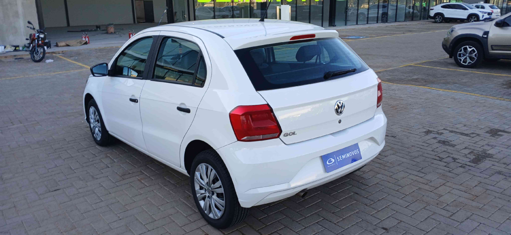 volkswagen gol 1.6 msi totalflex 4p manual flex 20225