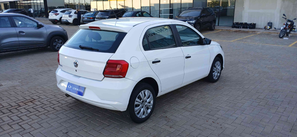 volkswagen gol 1.6 msi totalflex 4p manual flex 20223