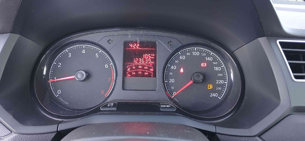volkswagen gol 1.6 msi totalflex 4p manual flex 202210