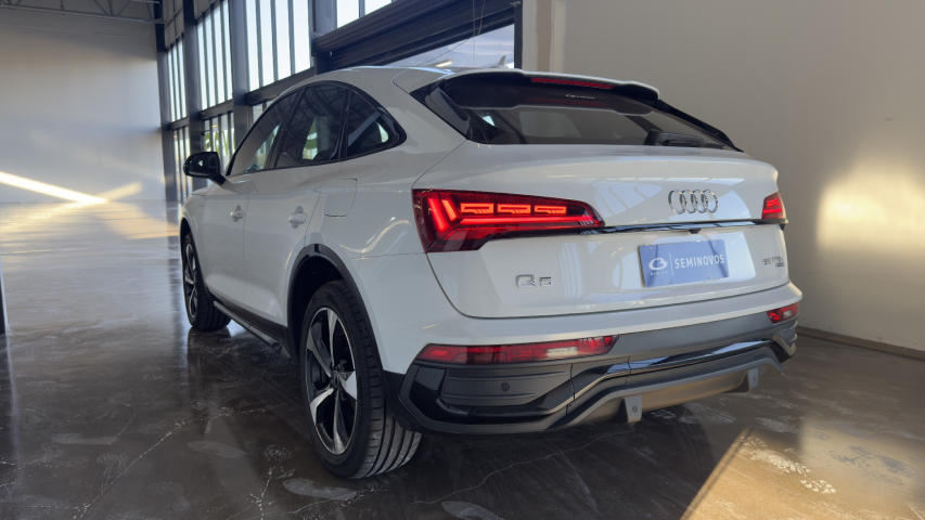 audi q5 2.0 55 tfsie phev performance black quattro s tronic hibrido 4p automatico 20234