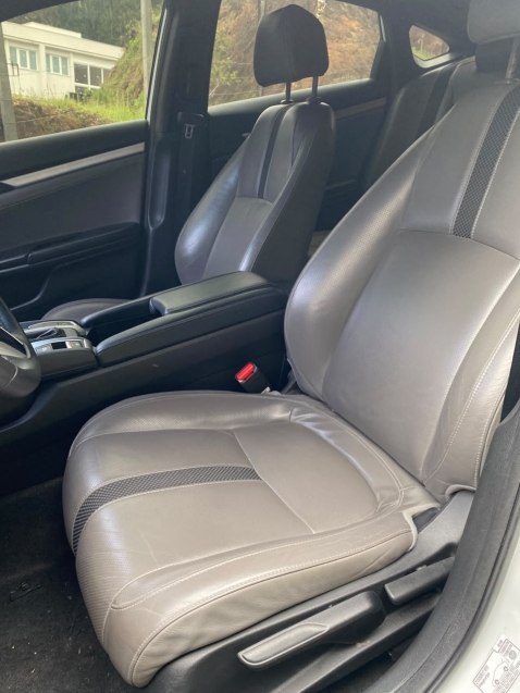 honda civic 2.0 16v flexone exl 4p cvt flex automatico 202014