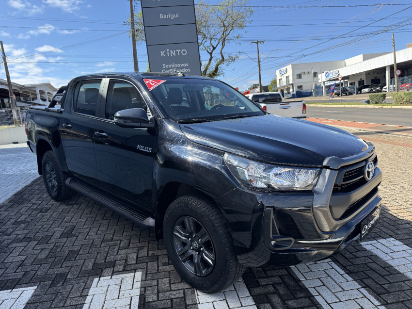 toyota hilux 2.8 d-4d turbo diesel cd sr 4x4 automatico 4p 20210