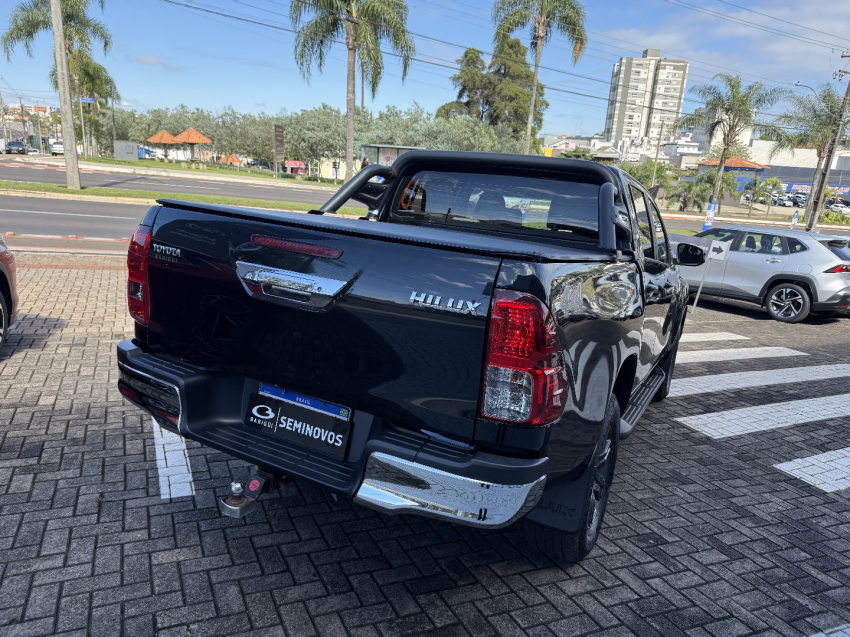 toyota hilux 2.8 d-4d turbo diesel cd sr 4x4 automatico 4p 20217